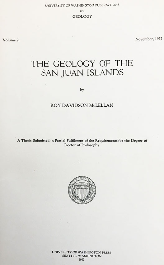 Geology of the San Juans