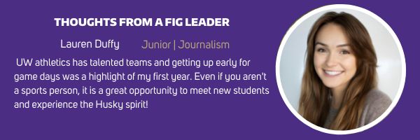 thoughts from a FIG leader