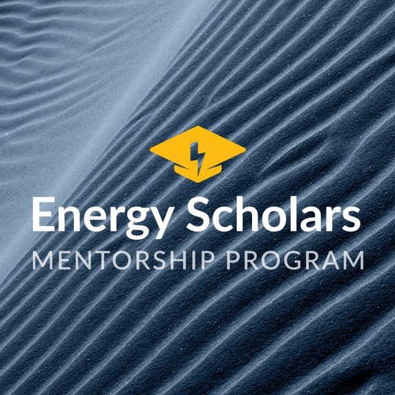 Energy Scholars Mentorship Program logo