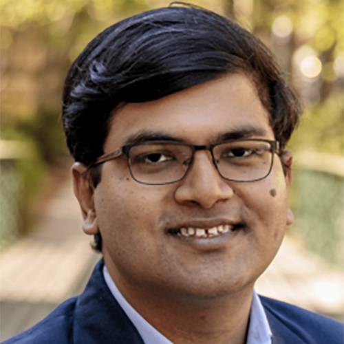 Headshot of Dr. Aritra Ghosh.