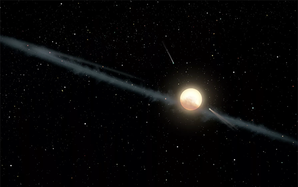 Boyajian's Star