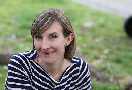 Photo of Gwendolyn Eadie