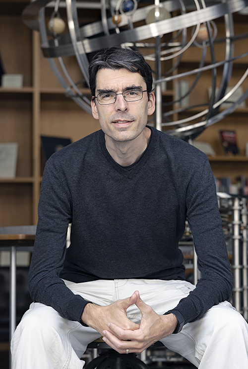 DiRAC director, Professor Mario Jurić.