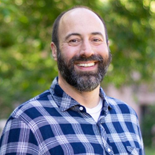 Ryan Calo headshot