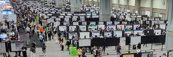 Conference poster session