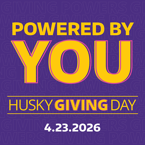 Husky Giving Day - Powered by YOU 4.23.2026