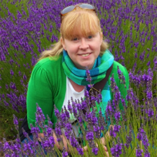 Sarah Greenstreet