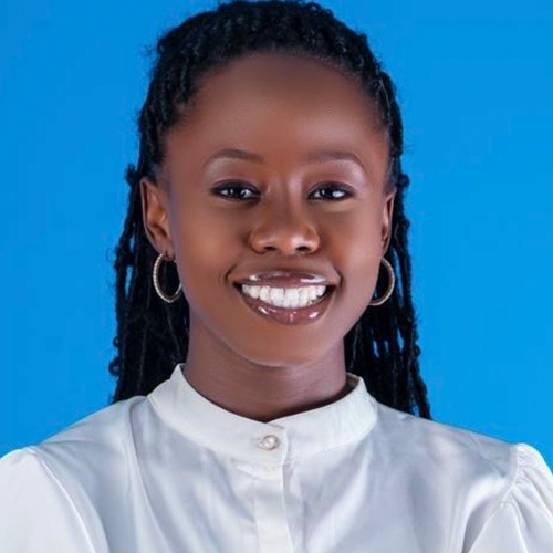 Ruth Nakigozi headshot