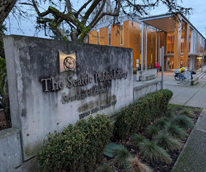 Southwest branch of the Seattle Public Library