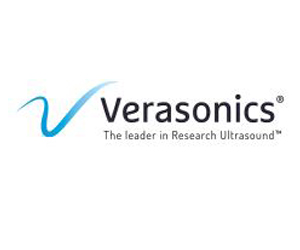 Verasonics company logo