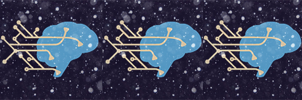 CNT logo with snow