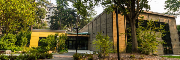 facade of the weleb?altx intellectual house