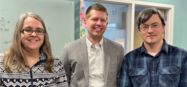 UW Rubin Team: Brianna Smart, Eric Bellm, Ian Sullivan